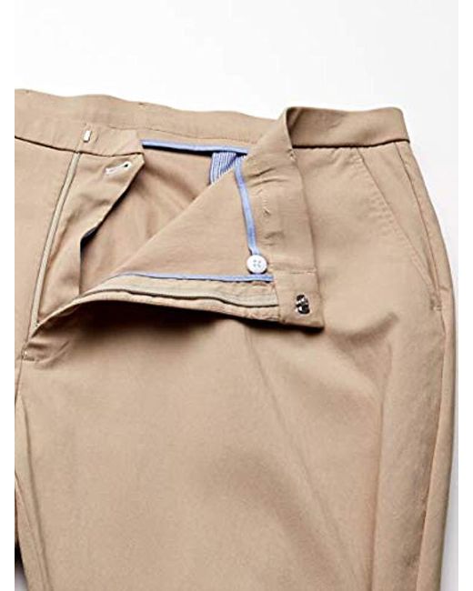 tommy hilfiger stretch chinos