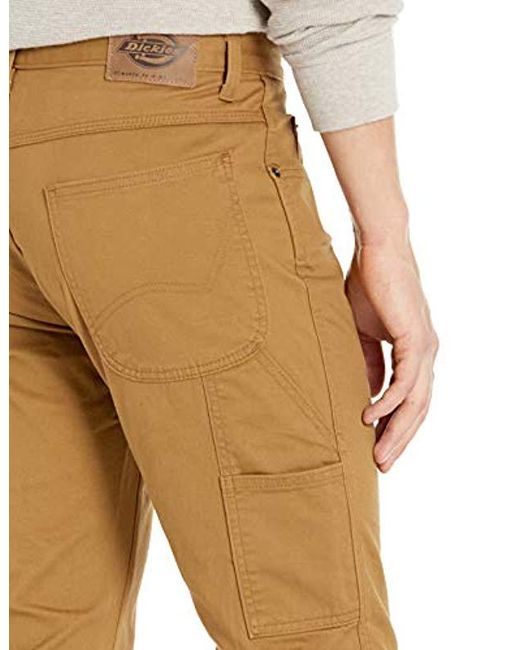 dickies slim taper flex