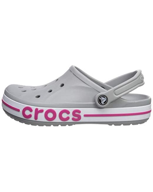 crocs women's bayaband clog