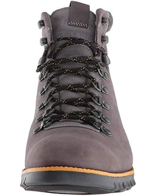 cole haan zerogrand hiking boot