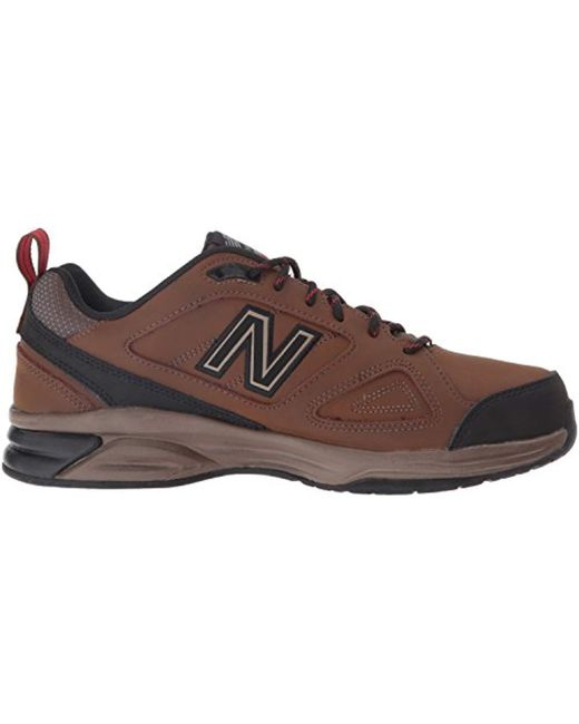 Lyst - New Balance Men ́s 623 V3 Training Shoes in Brown for Men - Save ...