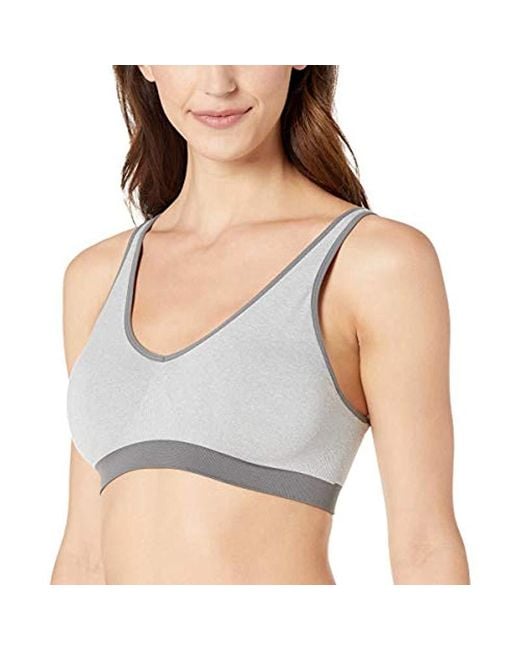 seamless sleep bra