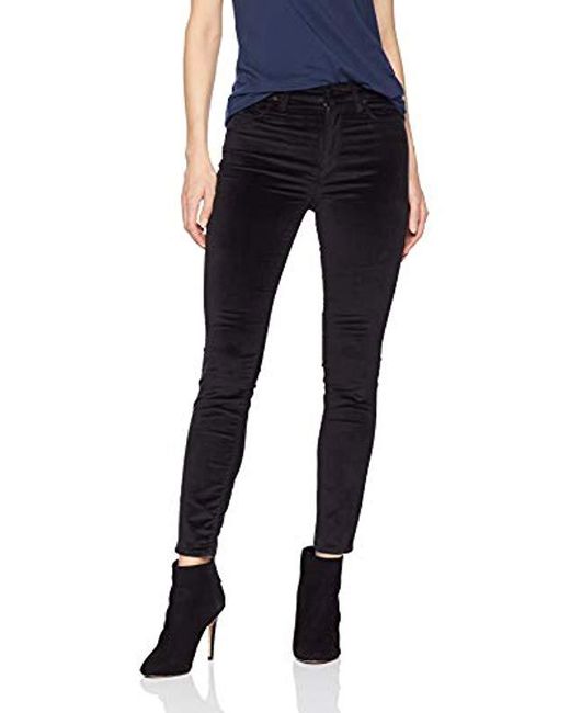 hudson barbara high waist super skinny jeans