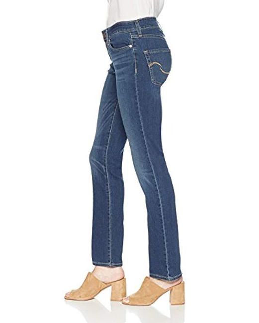 levi's modern straight women's jeans