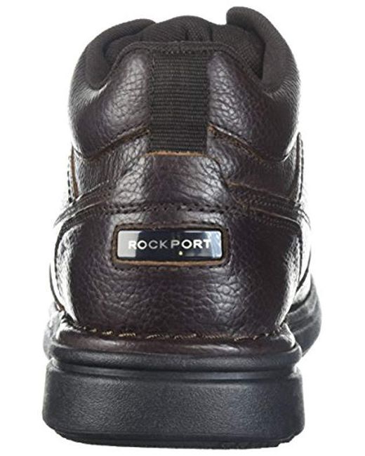 rockport men's eureka plus boot winter boot