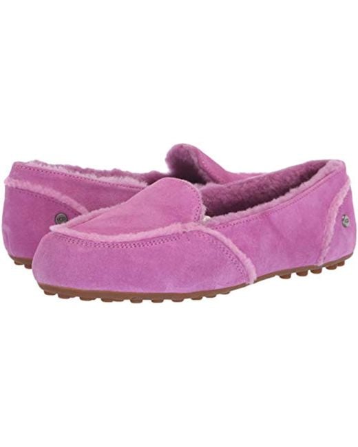 ugg sneaker rosa