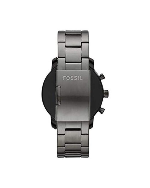 fossil ftw4012 review