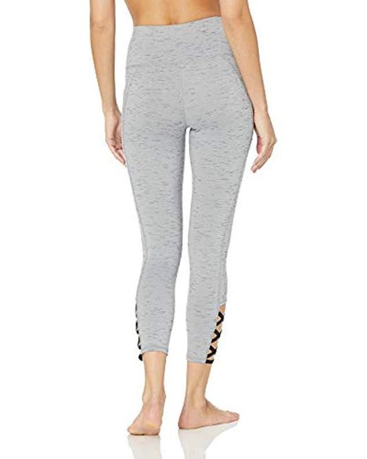 Skechers Intention High Waist Crisscross Yoga Pant Skechers Intention High Waist Crisscross Yoga Pant