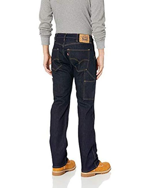 levi's workwear 505 utility