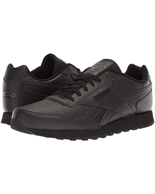 reebok classic harman black