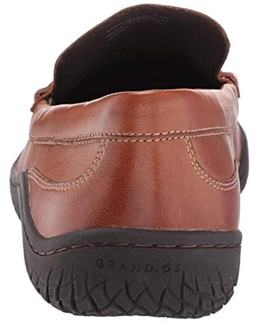 motogrand penny loafer