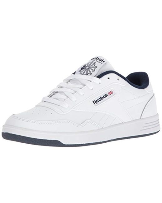 reebok club memt men's lifestyle shoes