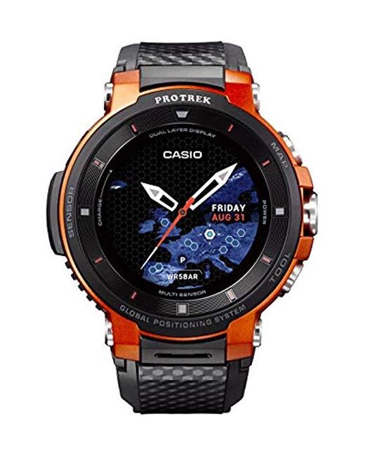 g shock pro trek smart
