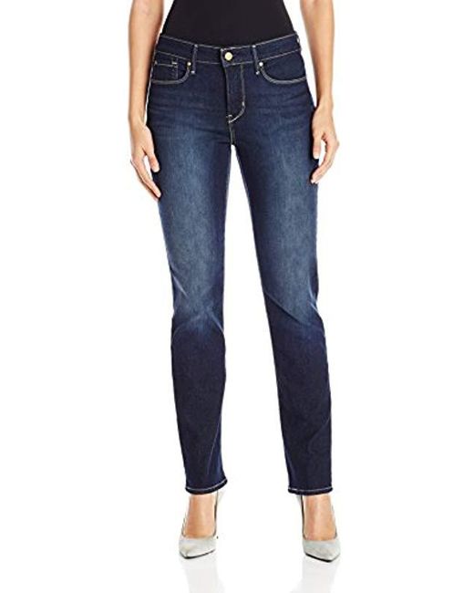 Lyst - Signature by Levi Strauss & Co. Gold Label Totally Shaping Slim ...