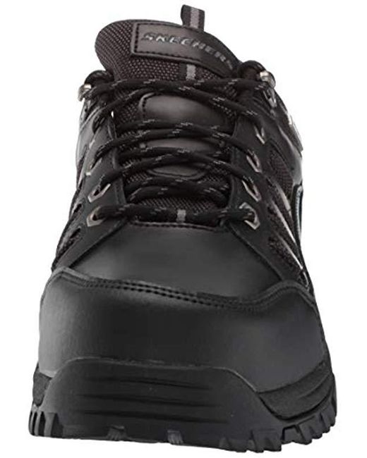 skechers mens relment semego