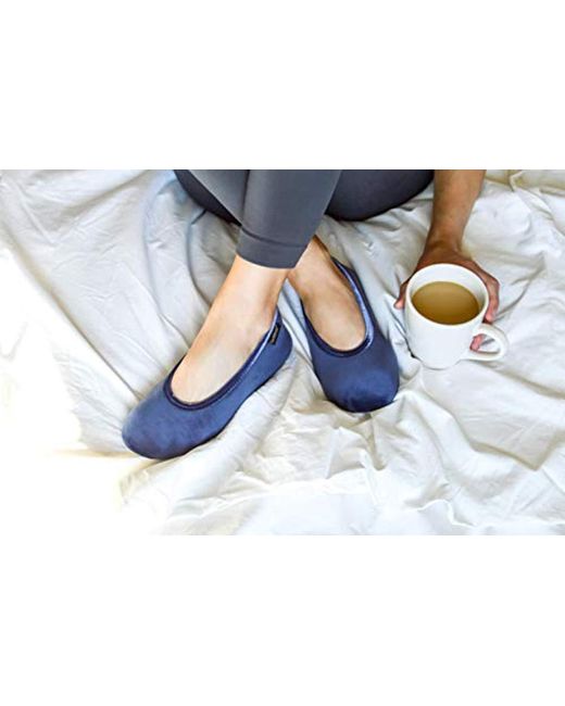 memory foam ballerina