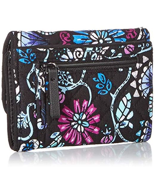 vera bradley hand wallet