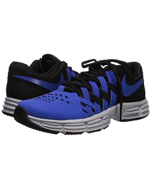 nike men's lunar fingertrap training shoes