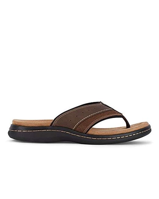 dockers flip flops amazon