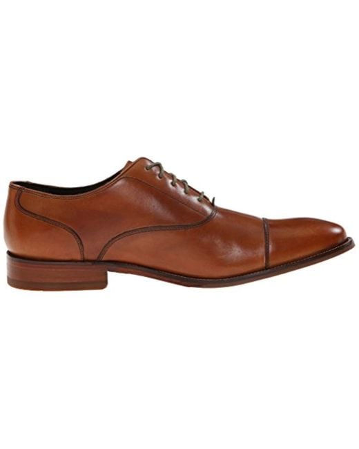 williams cap toe