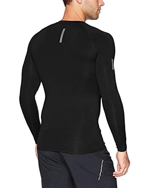 Lyst - Peak Velocity Sync 'build Your Own' Compression-fit Run Shirt ...