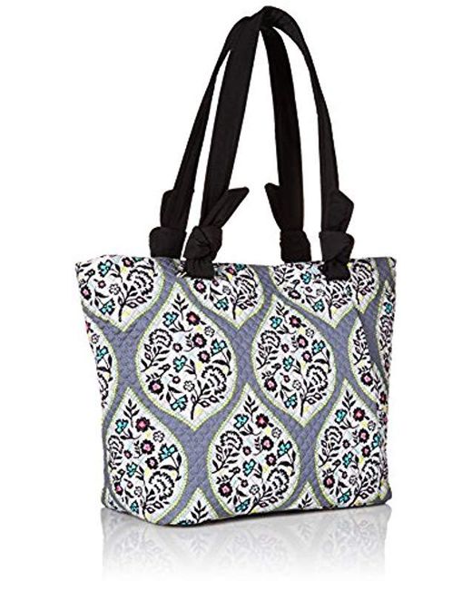 hadley east west tote bag