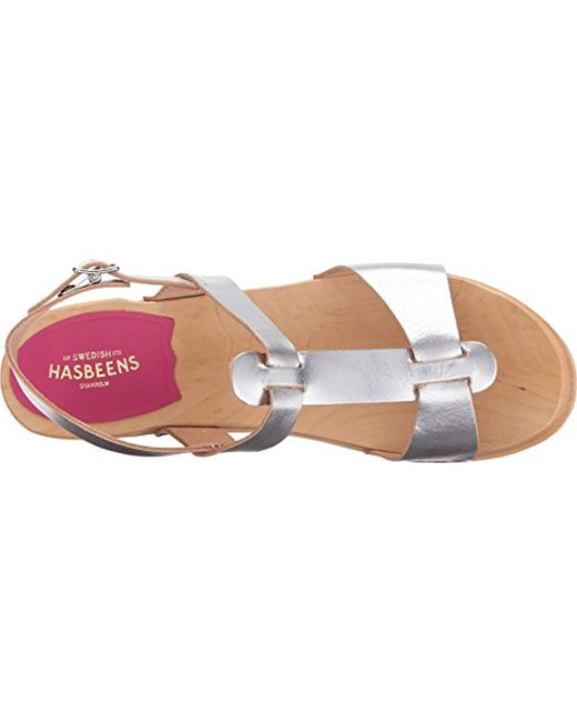 swedish hasbeens silver