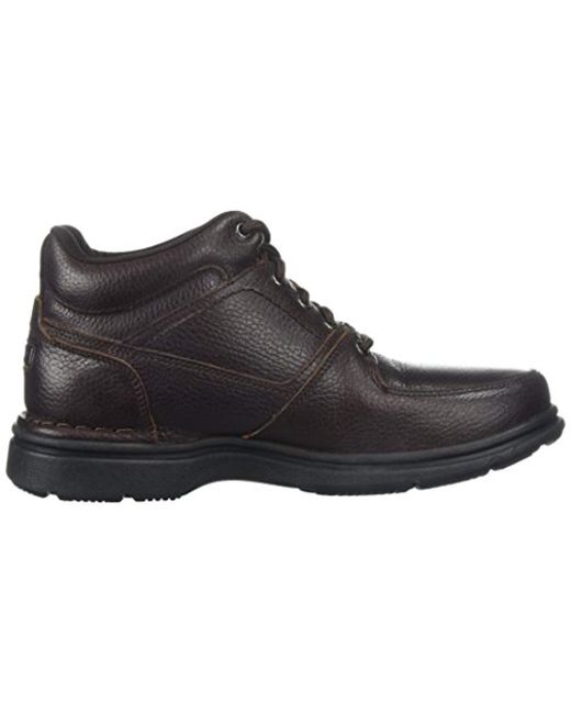 rockport men's eureka plus boot winter boot