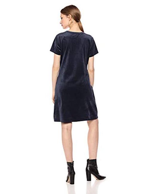 Womens Velour Skater with Mesh Insert Simply Be