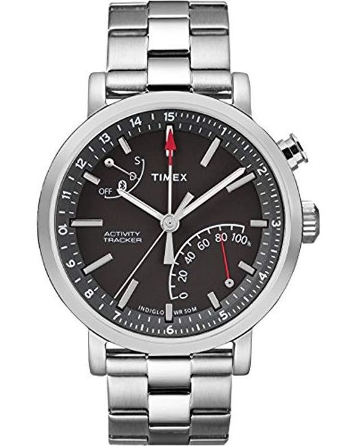 timex activity tracker watch