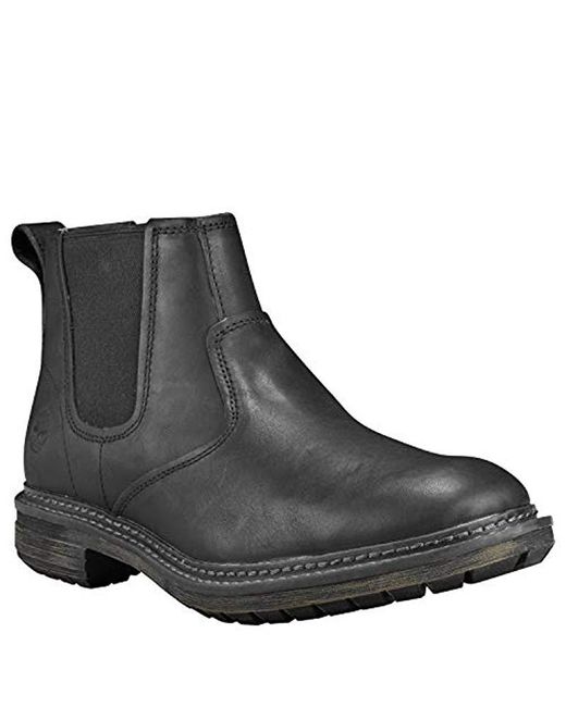 timberland logan