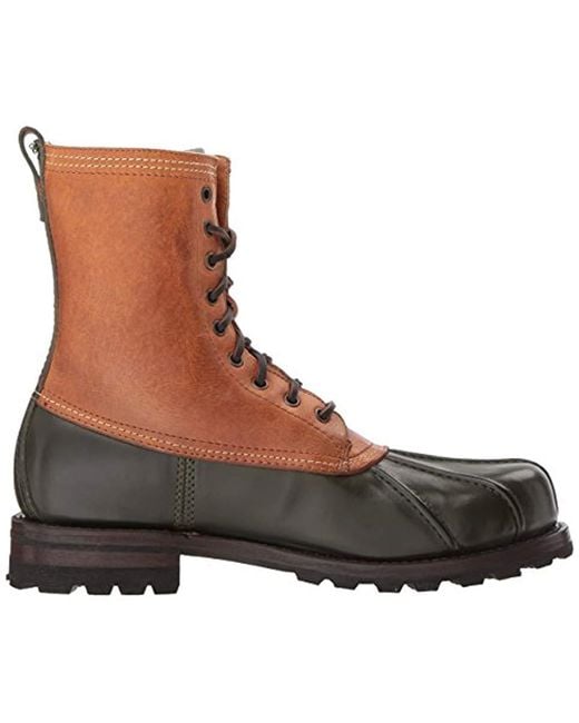 frye duck boots