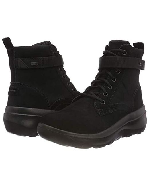 skechers boots mujer