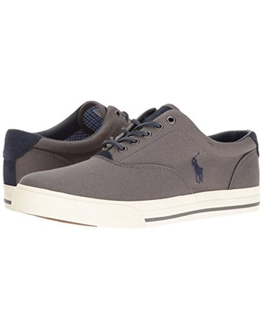 Lyst Men Polo Ralph In Black Lauren Vaughn Sneaker For Sk OTZuiPXk