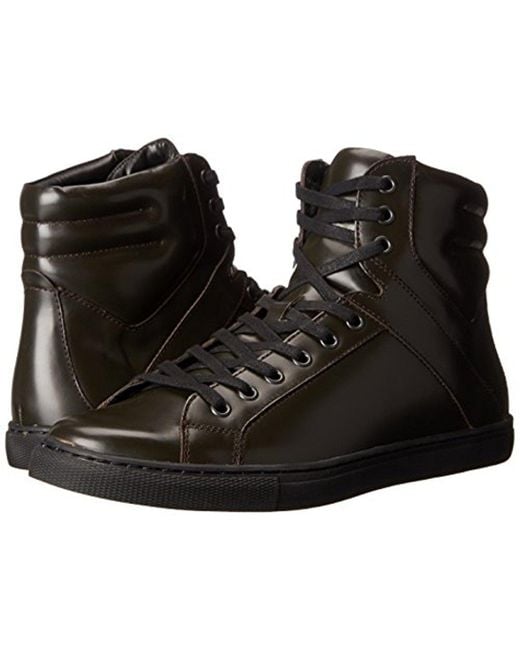 Lyst - Kenneth Cole Reaction Think I Can Fashion Sneaker in Black ... ... Kenneth Cole Reaction - Black Think I Can Fashion Sneaker for Men - Lyst ...
