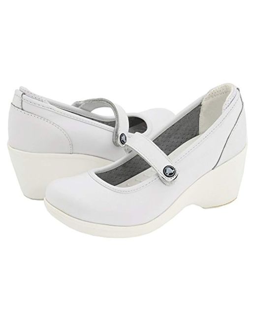 crocs ginger wedge