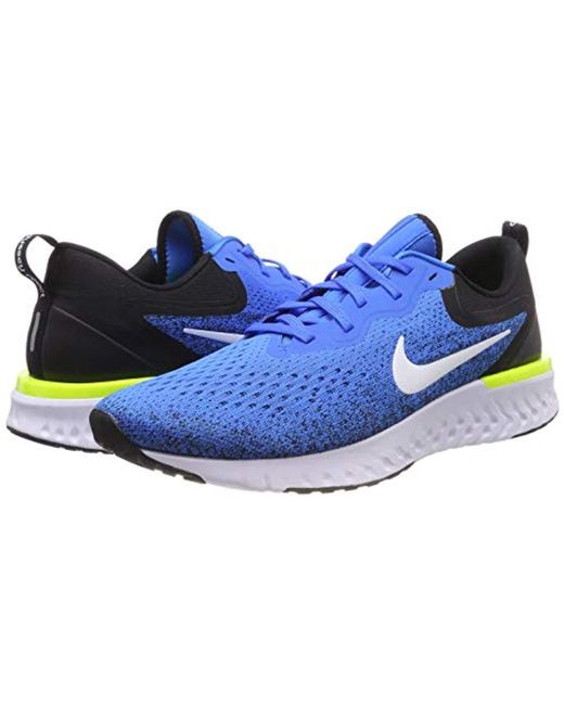 nike odyssey blue