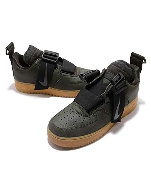 Nike Air Force 1 Utility (SequoiaBlack Gum) Nike Air Force 1 Utility (SequoiaBlack Gum)
