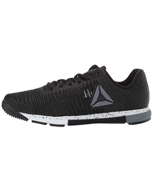 reebok speed tr vs nano 8
