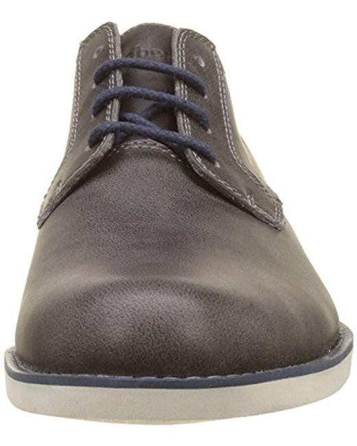 Timberland Leder Herren Stormbuck Lite Oxford in Grau für Timberland Leder Herren Stormbuck Lite Oxford in Grau für