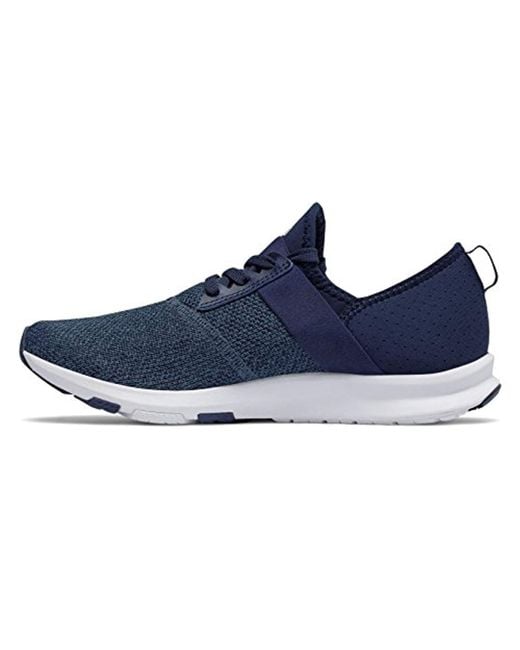 Lyst - New Balance Fuelcore Nergize V1 Fuel Core Cross Trainer in Blue