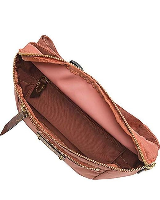 Convertible Crossbody Belt Bag IUCN Water