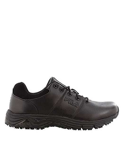 fila steel toe shoes