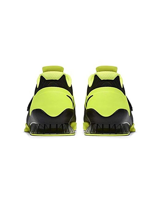 nike romaleos 3 volt