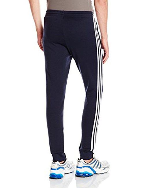 superstar cuffed track pants