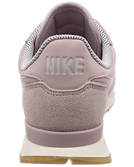 nike internationalist leather cargo khaki