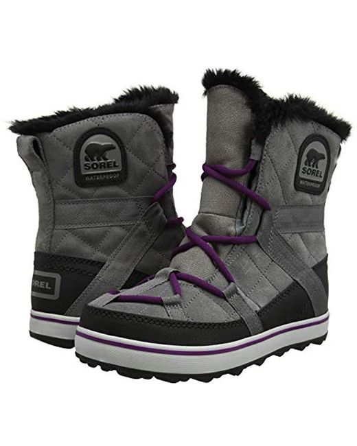 glacy explorer snow boot