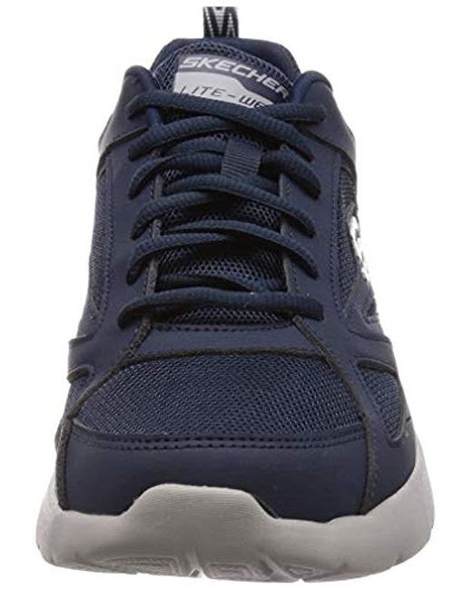 skechers burst tr hombre dorados