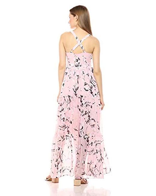 house of cb charlize dress black