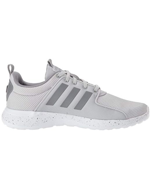 adidas neo lite racer white